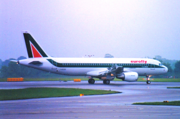 I-EEZG (2001) 2003 Airbus A320-214