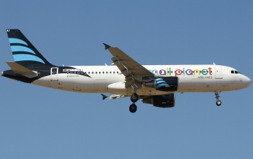 LY-ONJ (4203) 2010 Airbus A320-214