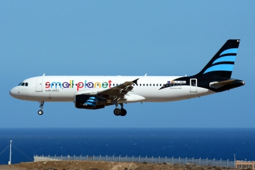 LY-ONJ (4203) 2010 Airbus A320-214