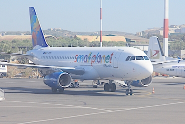 LY-SPC (415) 1993 Airbus A320-231