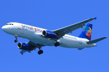 LY-SPA (1715) 2002 Airbus A320-232