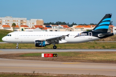 LY-ONJ (4203) 2010 Airbus A320-214
