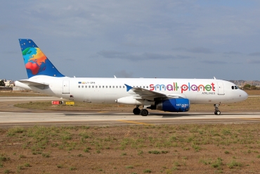 LY-SPA (1715) 2002 Airbus A320-232