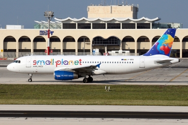LY-SPD (990) 1999 Airbus A320-232