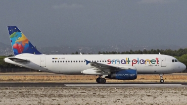 LY-SPD (990) 1999 Airbus A320-232