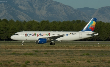 LY-SPI (914) 1998 Airbus A320-214