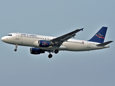 SU-BPV, (cn 2966), Airbus A320-214