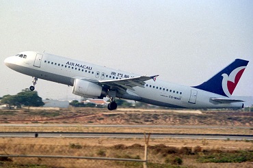 CS-MAH (cn 0805) Airbus A320-232