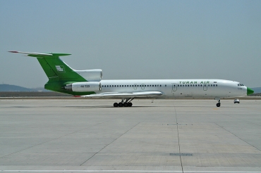 4K-733 (cn 86A-733) Tupolev Tu-154M