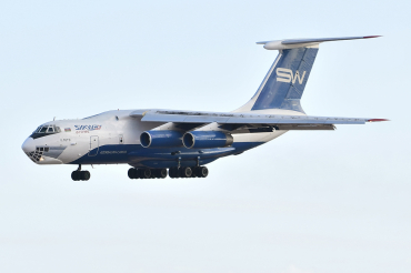 4K-AZ41 (1093420673) 1999 Ilyushin Il-76TD