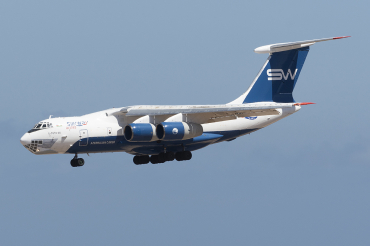4K-AZ101 (2073421716) 2008 Ilyushin Il-76TD-90VD