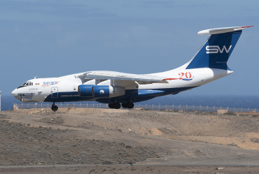 4K-AZ101 (2073421716) 2008 Ilyushin Il-76TD-90VD