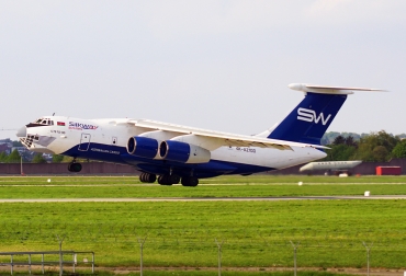 4K-AZ100 (2073421708) 2007 Ilyushin Il-76TD-90VD