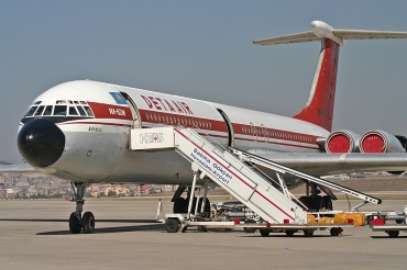 UN-86524 (3242321) Ilyushin Il-62M