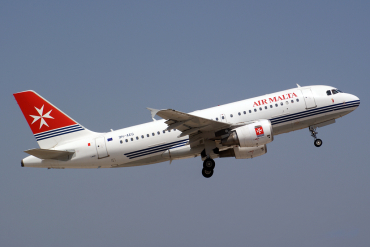 9H-AEG (2113) 2004 Airbus A319-112