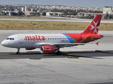 9H-AEG (2113) 2004 Airbus A319-112
