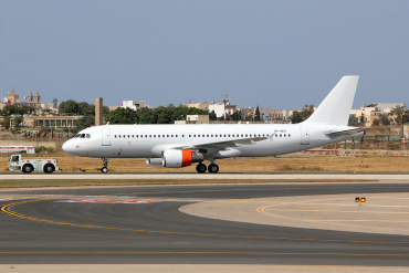 9H-AEN · Airbus A320-214 · (MLA / LMML)