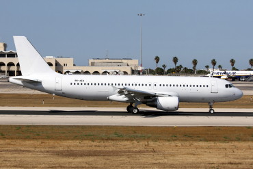 9H-AEN · Airbus A320-214 · (MLA / LMML)