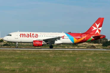 9H-AEQ (3068) 2007 Airbus A320-214