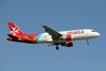 9H-AEQ (3068) 2007 Airbus A320-214