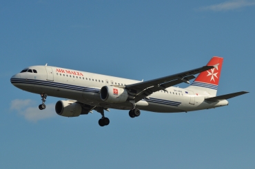 9H-AEQ (3068) 2007 Airbus A320-214