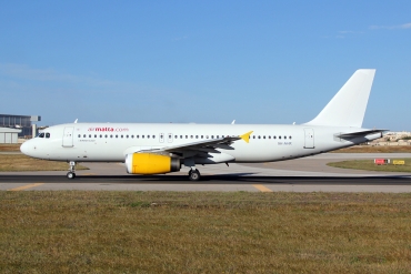 9H-AHR (1979) 2003 Airbus A320-232