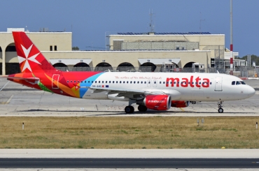 9H-AHS (5086) 2012 Airbus A320-214