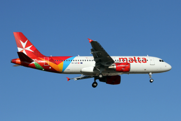 9H-AHS (5086) 2012 Airbus A320-214