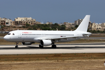 9H-AHS (5086) 2012 Airbus A320-214