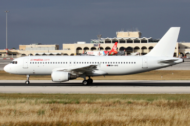 9H-AHS (5086) 2012 Airbus A320-214