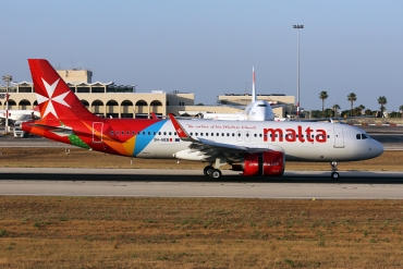 9H-NEB (8940) 2019 Airbus A320-251N