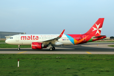 9H-NEB (8940) 2019 Airbus A320-251N