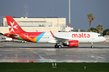 9H-NEB (8940) 2019 Airbus A320-251N