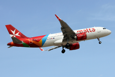 9H-NEB (8940) 2019 Airbus A320-251N