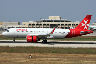 9H-NEF (11518) 2023 Airbus A320-251N