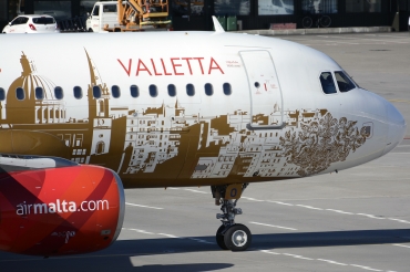 9H-AEO (2768) 2006 Airbus A320-214