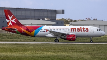 9H-AEK (2291) 2004 Airbus A320-211
