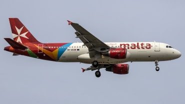 9H-AEQ (3068) 2007 Airbus A320-214