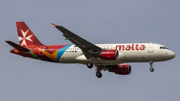 9H-AEN (cn 2665) Airbus A320-214