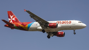 9H-AEP (3056) 2007 Airbus A320-214