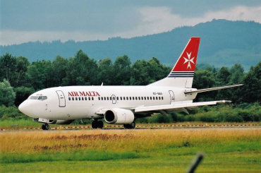 OY-MAA (24778) 1990 Boeing 737-5L9
