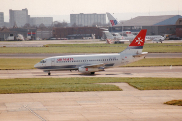 9H-ABB (23039) 1983 Boeing 737-2Y5(A)