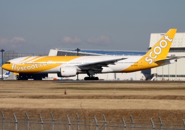 9V-OTD (28510) 1997 Boeing 777-212(ER)