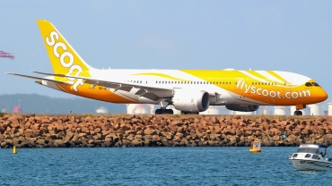 9V-OFD (37121) 2015 Boeing 787-8 Dreamliner