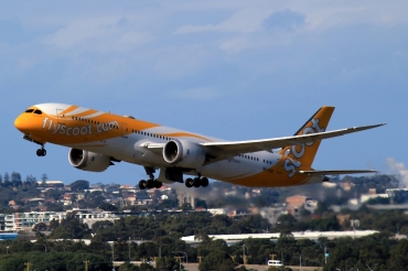 9V-OJD (37115) 2015 Boeing 787-9 Dreamliner