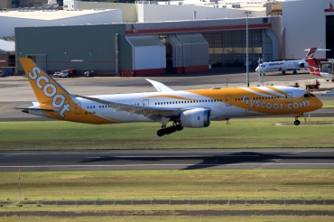 9V-OJD (37115) 2015 Boeing 787-9 Dreamliner