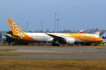 9V-OJD (37115) 2015 Boeing 787-9 Dreamliner