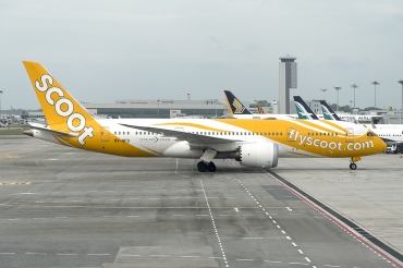9V-OFD (37121) 2015 Boeing 787-8 Dreamliner