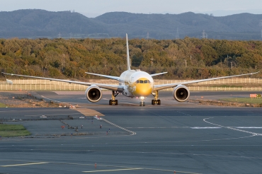 9V-OFG (37123) 2016 Boeing 787-8 Dreamliner