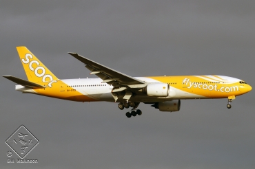 9V-OTD · Boeing 777-212/ER · (PER / YPPH)